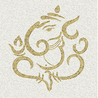 GLORIOUS GANESHA